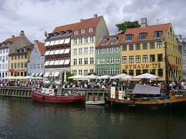 Vyhavn District
