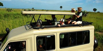 Game Drive Safety Tips