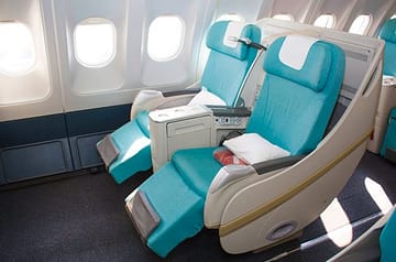 Why You Should Fly Business Class