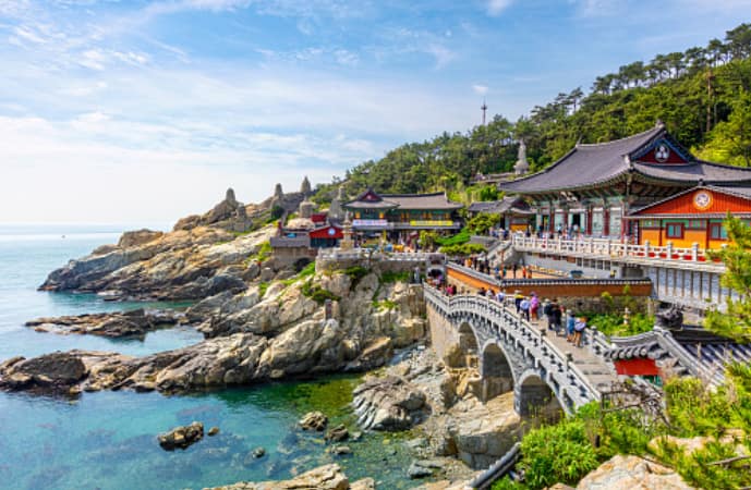 busan sea